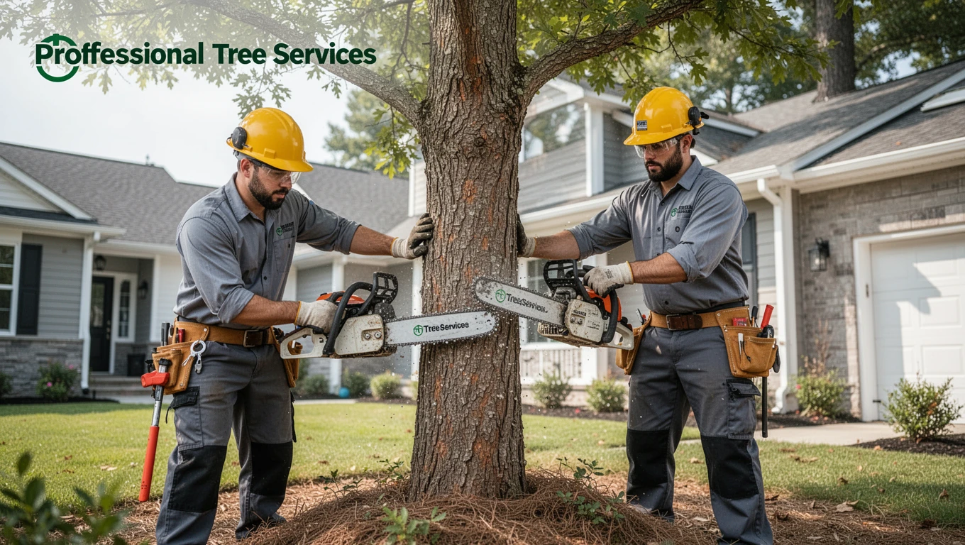 Tree Services services