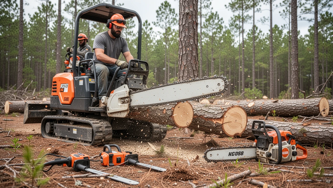 Land & Lot Clearing