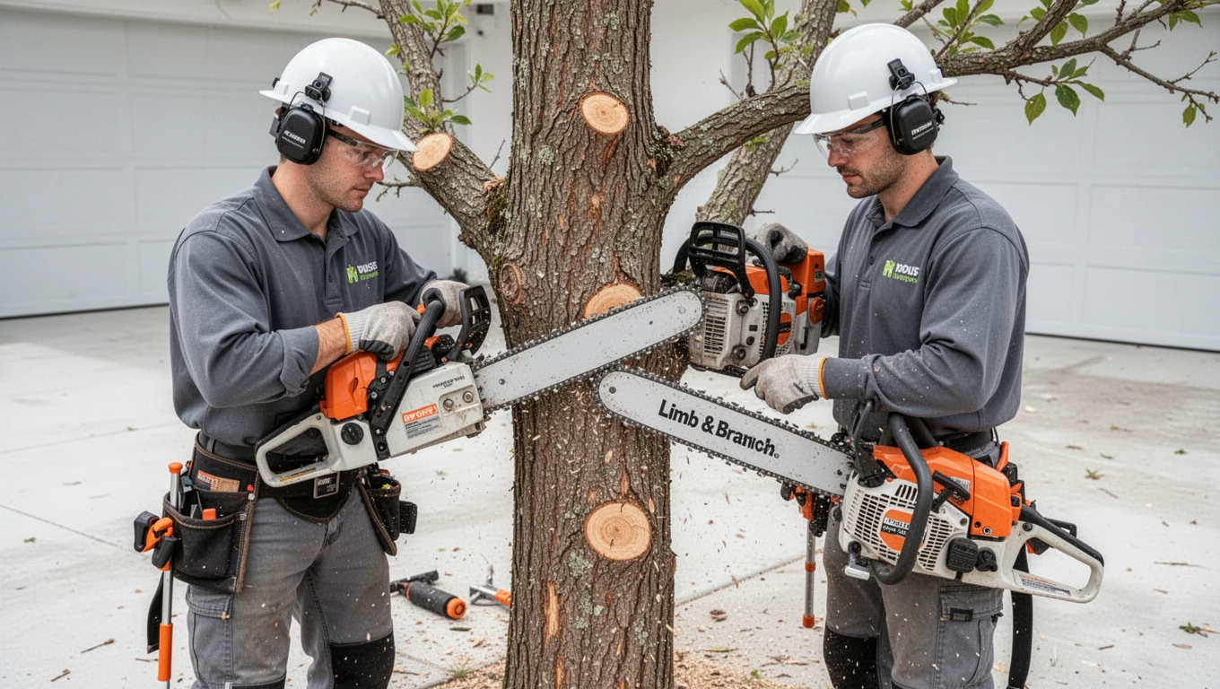 Limb & Branch Removal