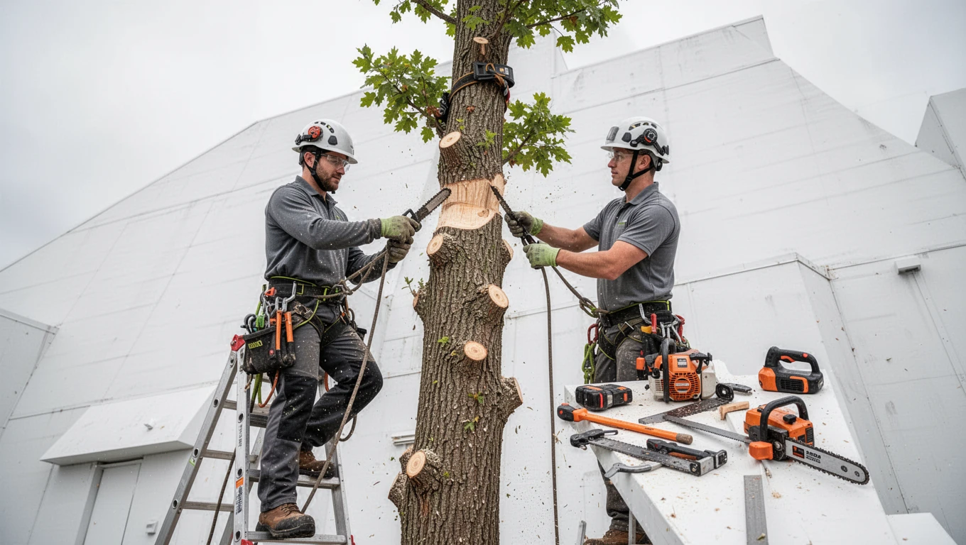 Tree Topping