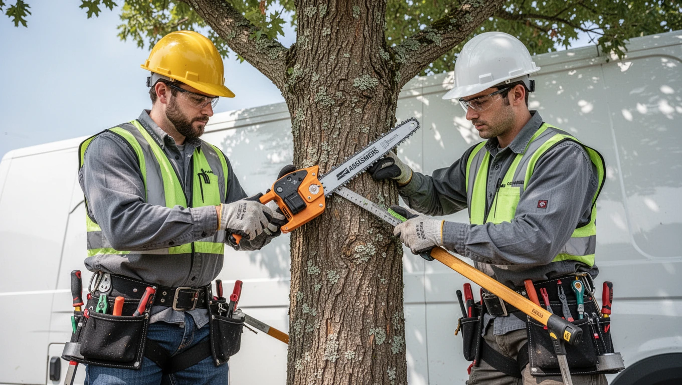 Tree Risk Assessment