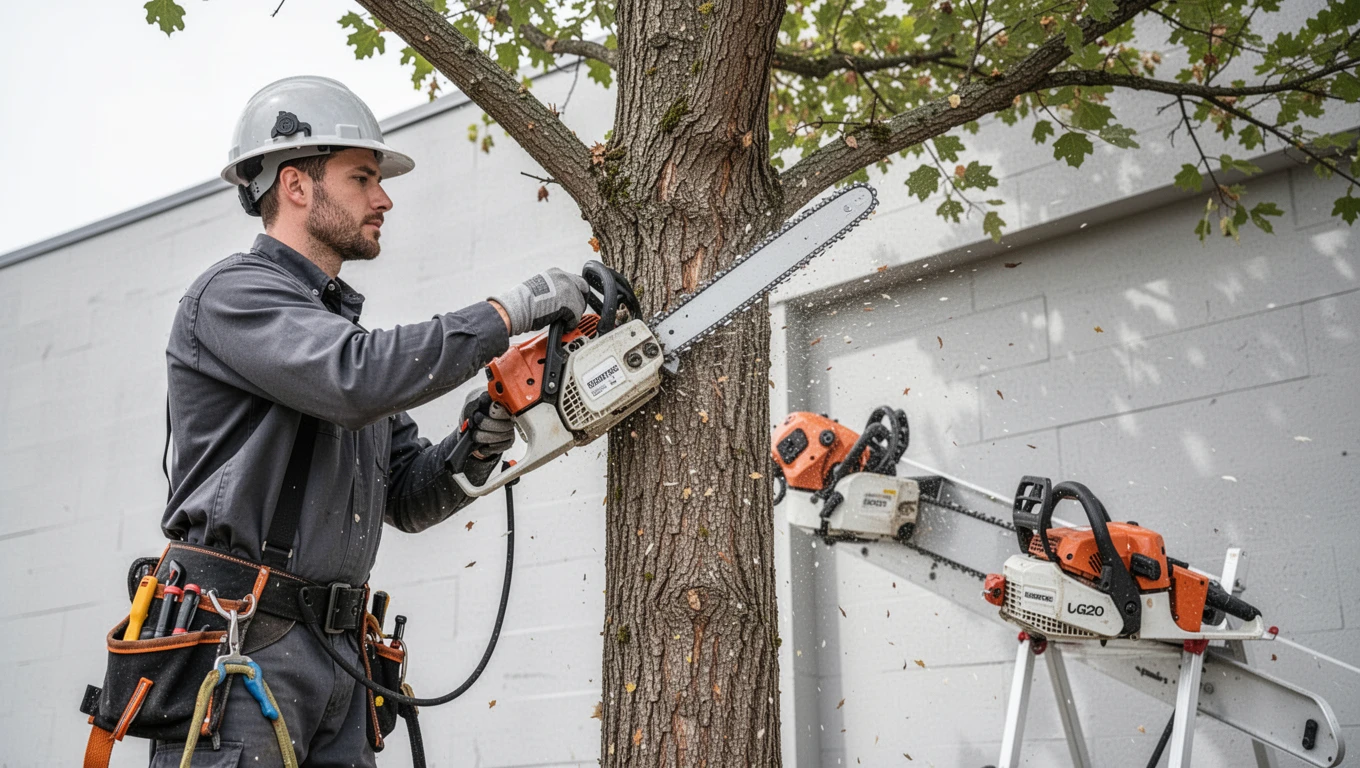 Tree Trimming