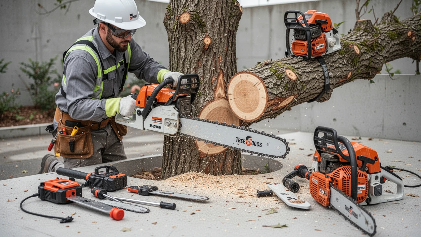 Tree Cutting