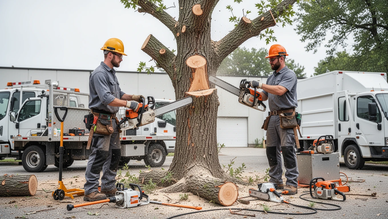 Dead Tree Removal